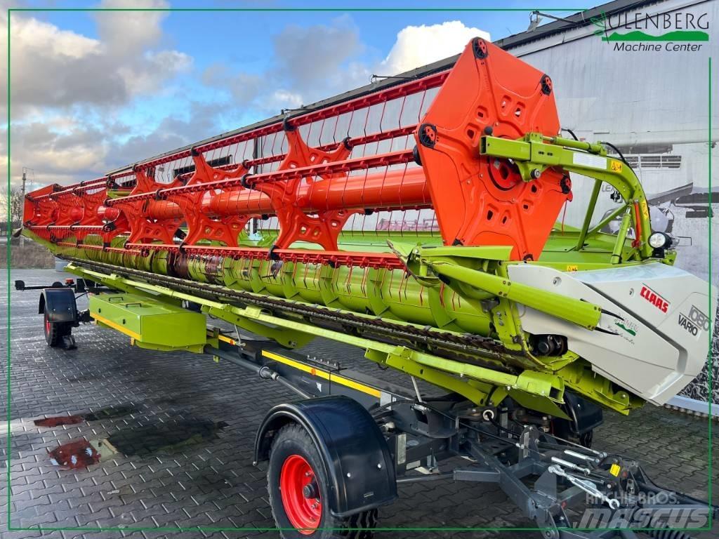 CLAAS VARIO 1080 Accessoires voor maaidorsmachines