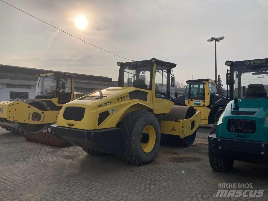 Bomag BW 211 DH-5 Trilrolwalsen