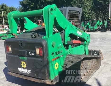 Bobcat T750 Schrankladers