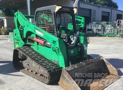 Bobcat T750 Schrankladers