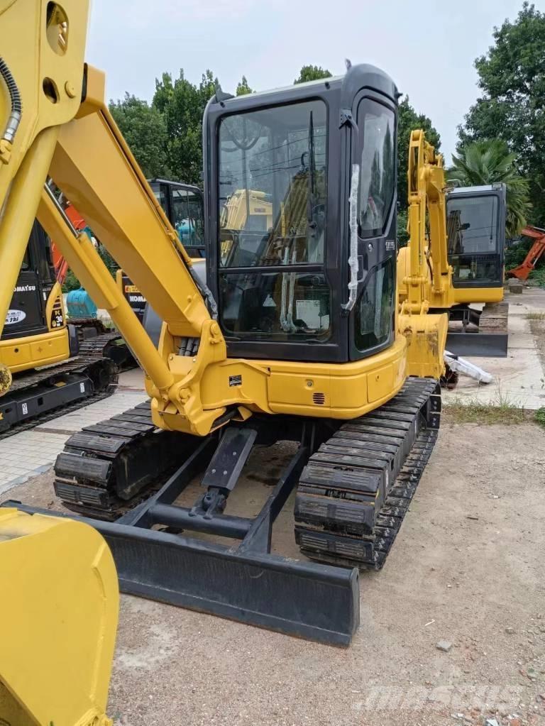 Komatsu PC 30 Minigraafmachines < 7t