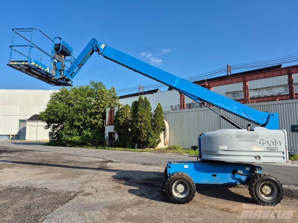 Genie S 45 Knikarmhoogwerkers