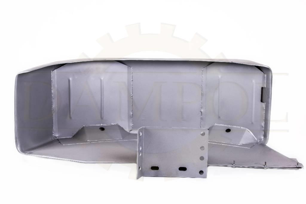 Fendt Farmer 3 S Cabine en interieur