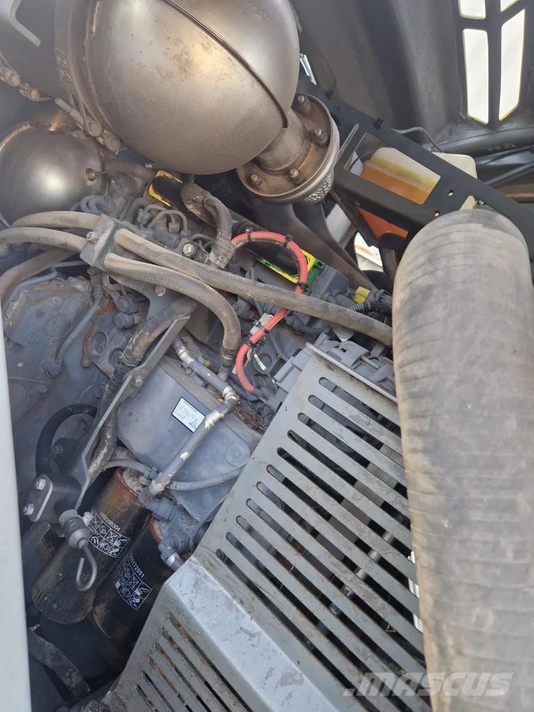 Kramer 8155 Wielladers