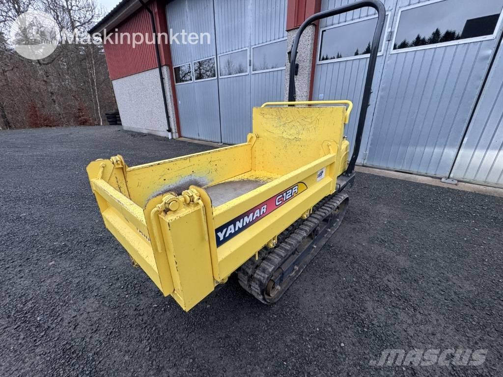 Yanmar C 12 R A Mini Dumpers