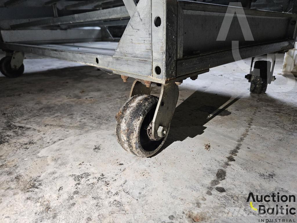 Jamesway  Overige veehouderijmachines