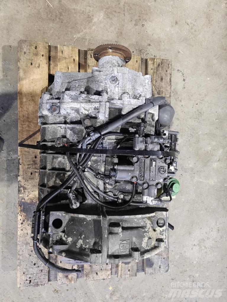 DAF LF-45-220 Versnellingsbakken