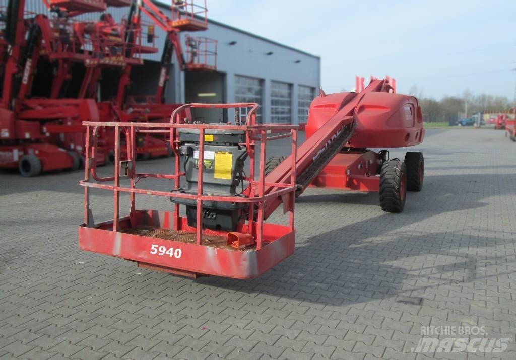 JLG 400 S Telescoophoogwerkers