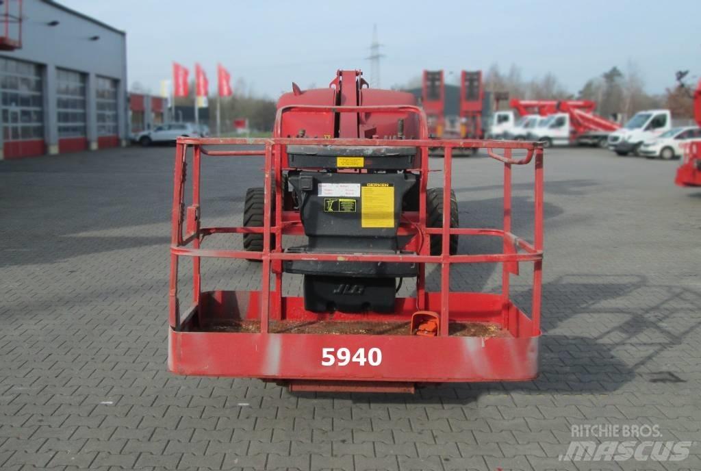 JLG 400 S Telescoophoogwerkers