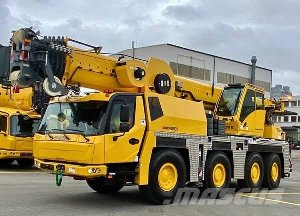 Grove GMK 4080 L Kranen voor alle terreinen