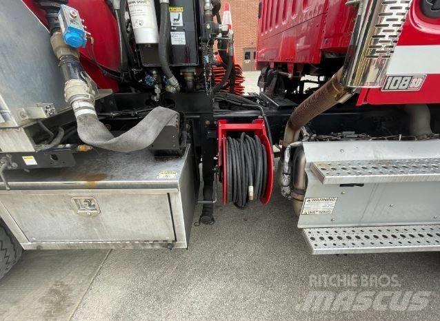 Vactor Ramjet Kolkenzuigers