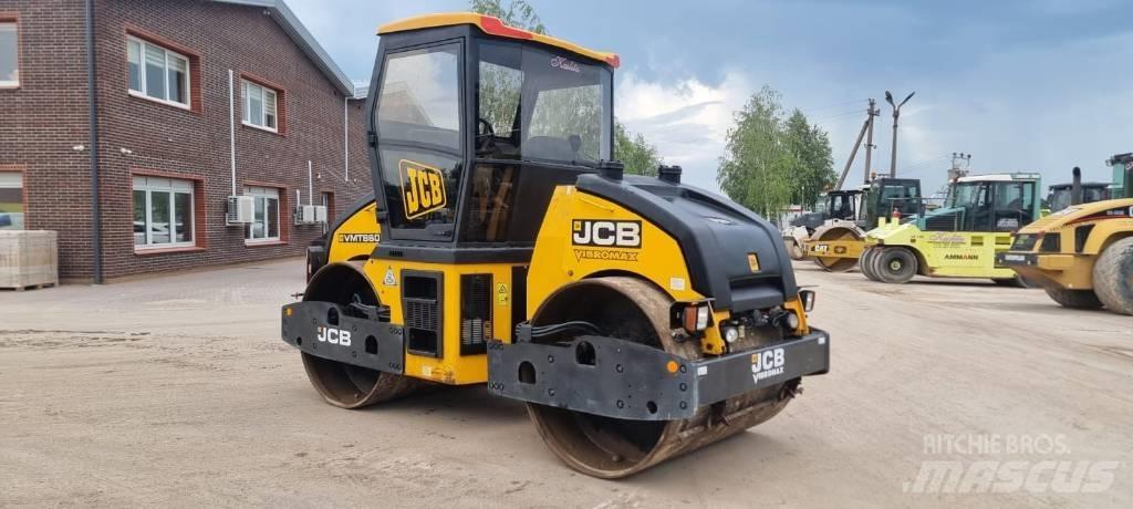 JCB VMT 860 Duowalsen