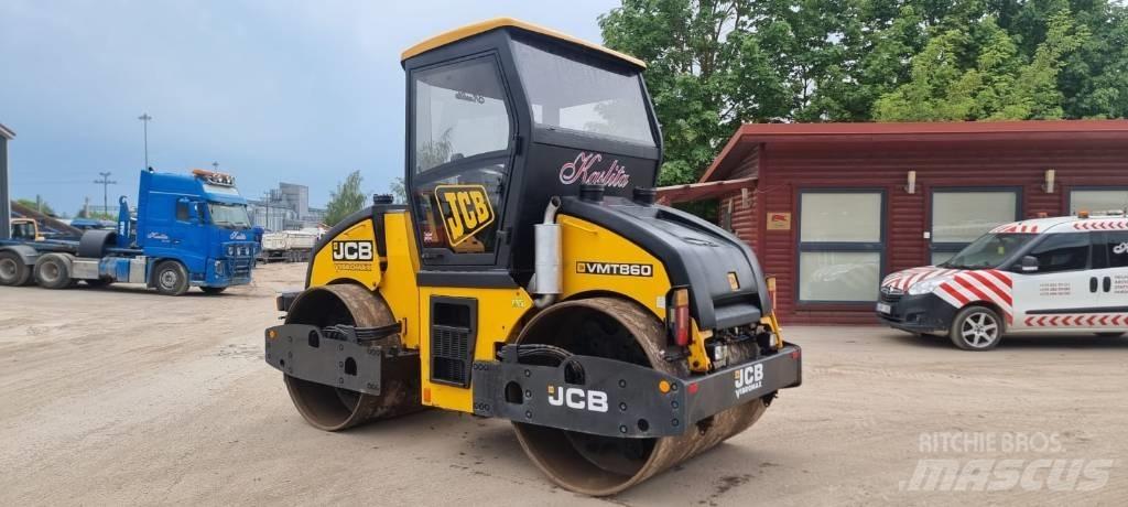 JCB VMT 860 Duowalsen