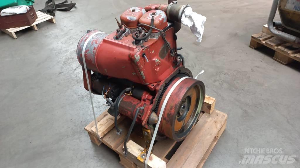 Deutz F2L912 Motoren