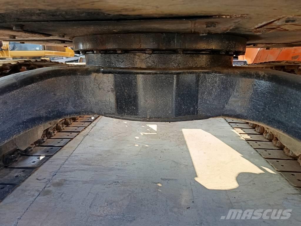 Komatsu PC 55 MR Minigraafmachines < 7t
