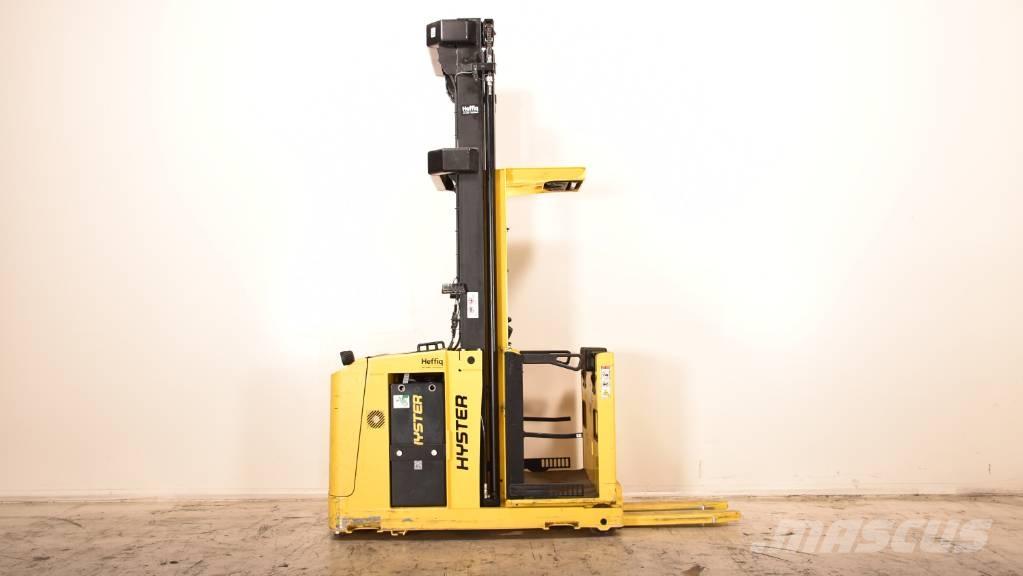 Hyster K 1.0 H-48 Orderpicker voor middelhoog niveau