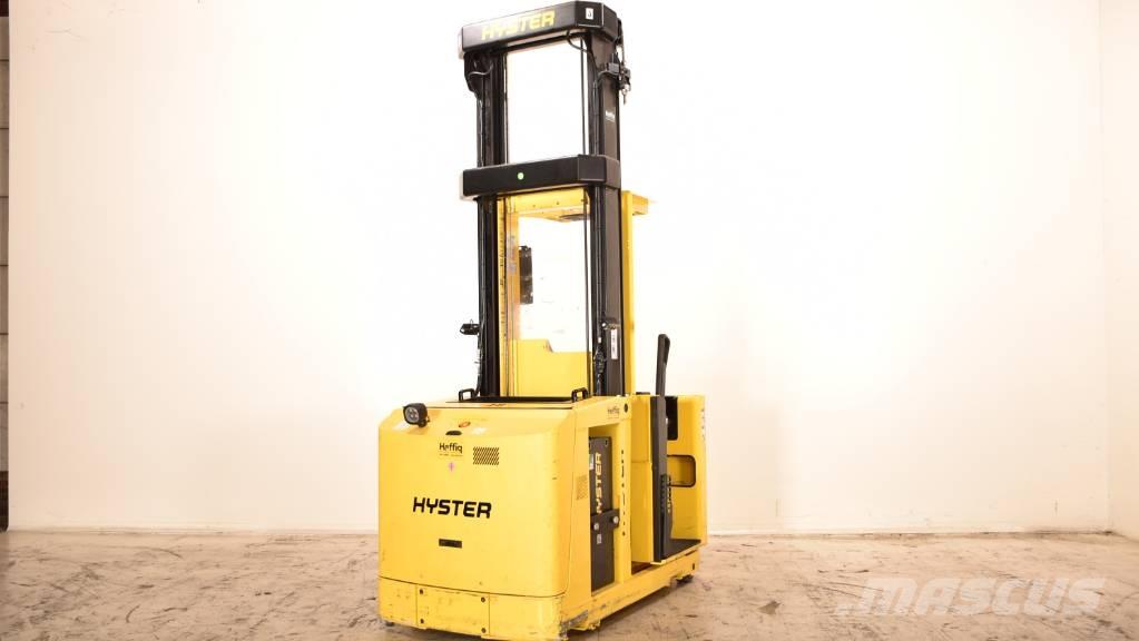 Hyster K 1.0 H-48 Orderpicker voor middelhoog niveau