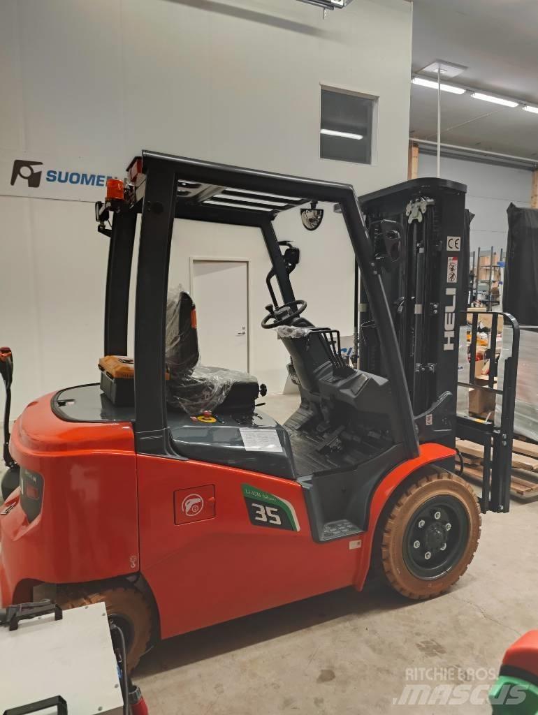 Heli CPD35-GB2LI Elektrische heftrucks