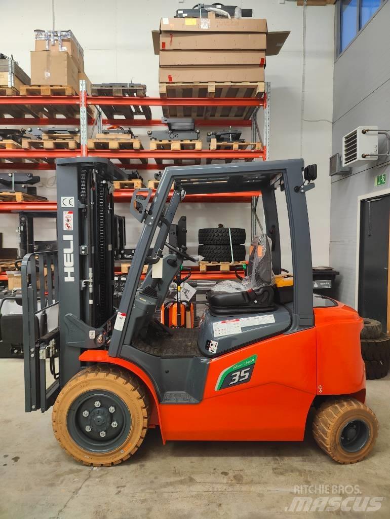 Heli CPD35-GB2LI Elektrische heftrucks