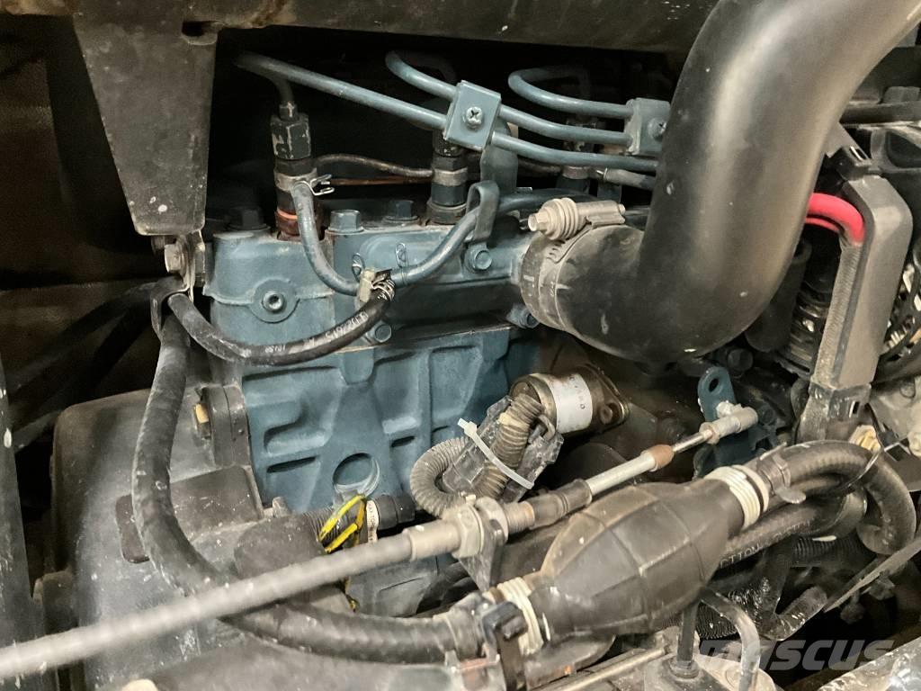 Bobcat E 26 EM Minigraafmachines < 7t