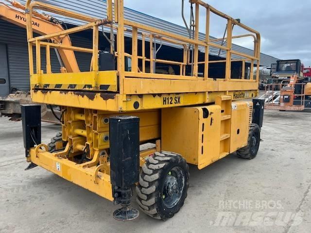Haulotte H 12 SX Schaarhoogwerkers