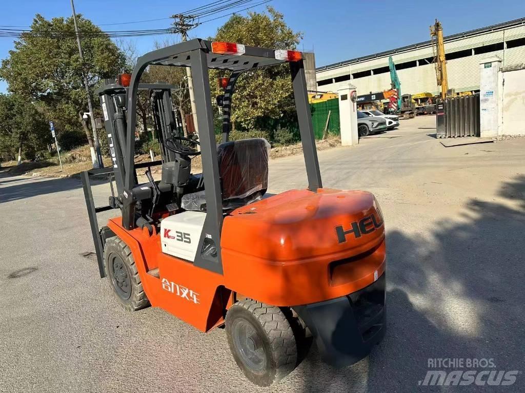 Heli CPC35 Diesel heftrucks
