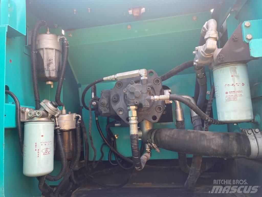 Kobelco SK 350D Rupsgraafmachines