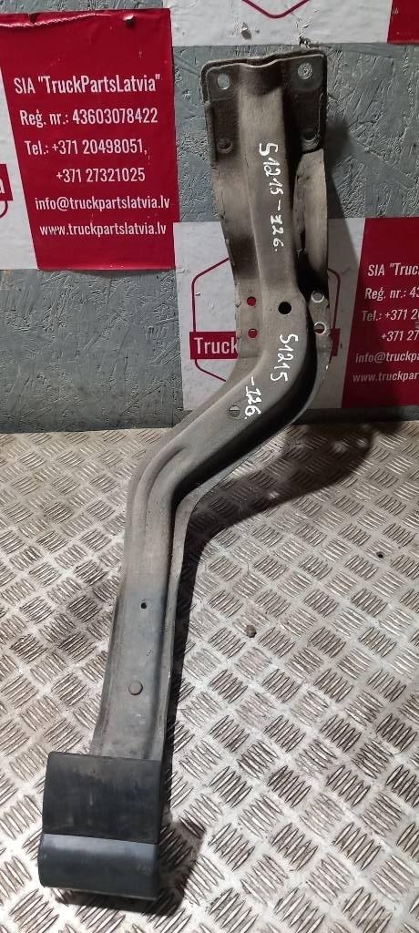 Scania R440  1866051 Chassis en ophanging