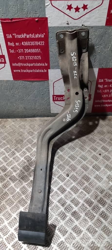 Scania R440  1866051 Chassis en ophanging