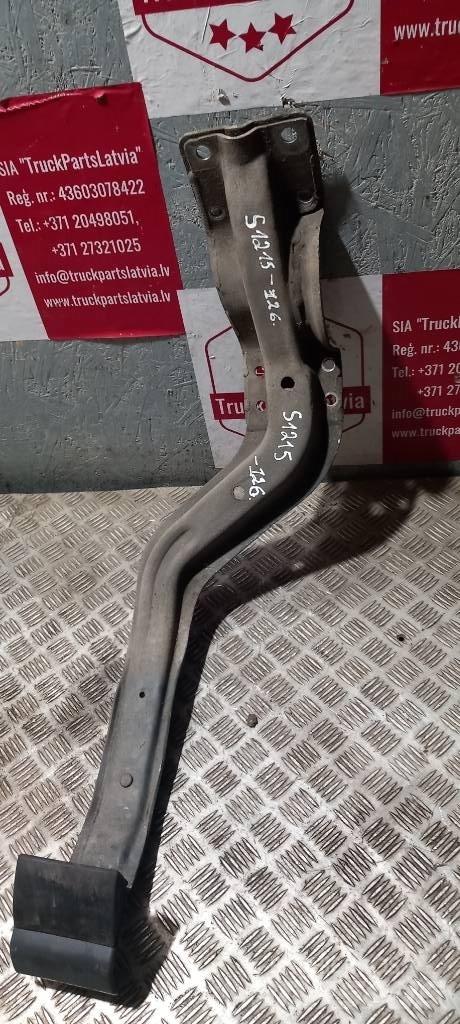 Scania R440  1866051 Chassis en ophanging