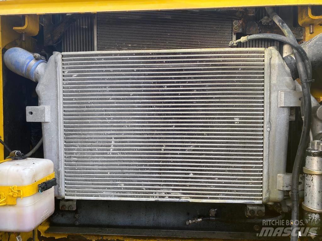 Komatsu PC340-7 Rupsgraafmachines