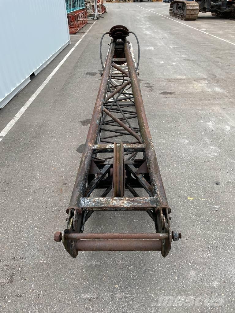  Jib Hitachi KH180 Kranen onderdelen en gereedschap