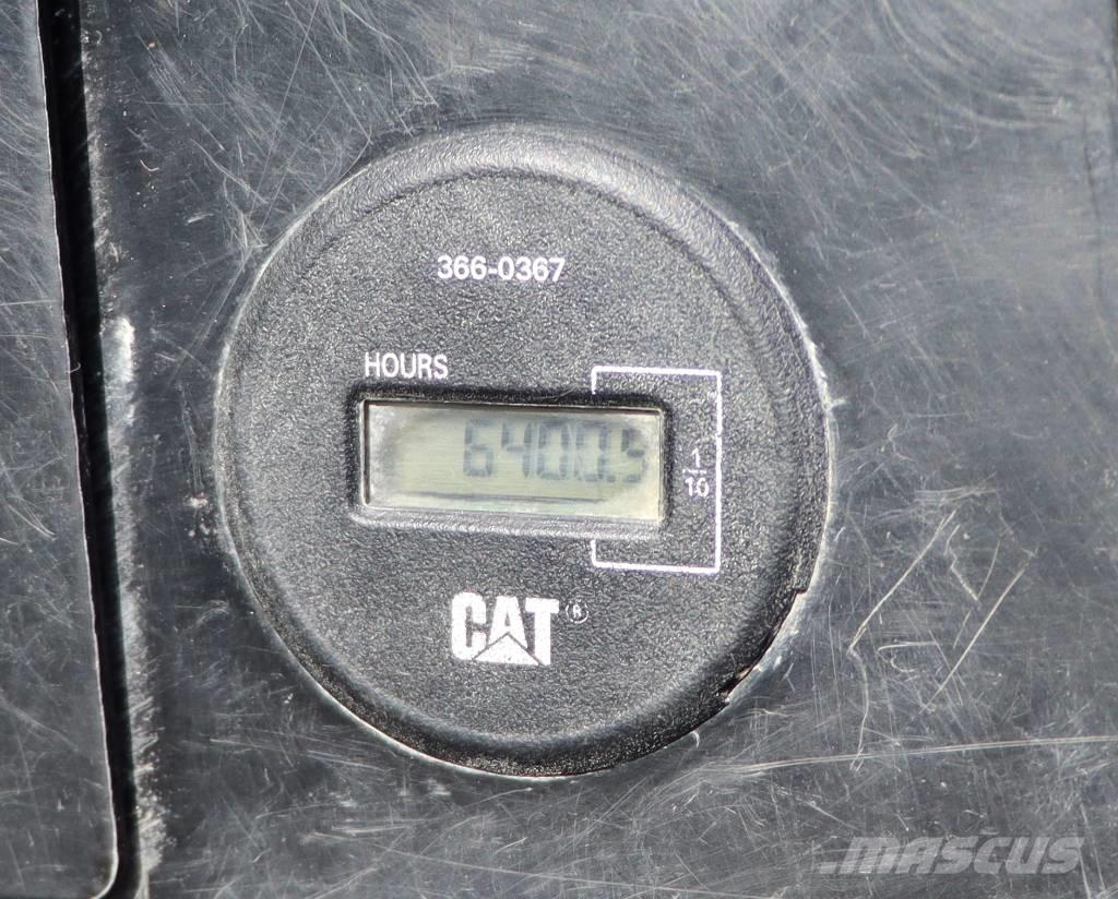 CAT 308 E2 CR Midigraafmachines 7t - 12t