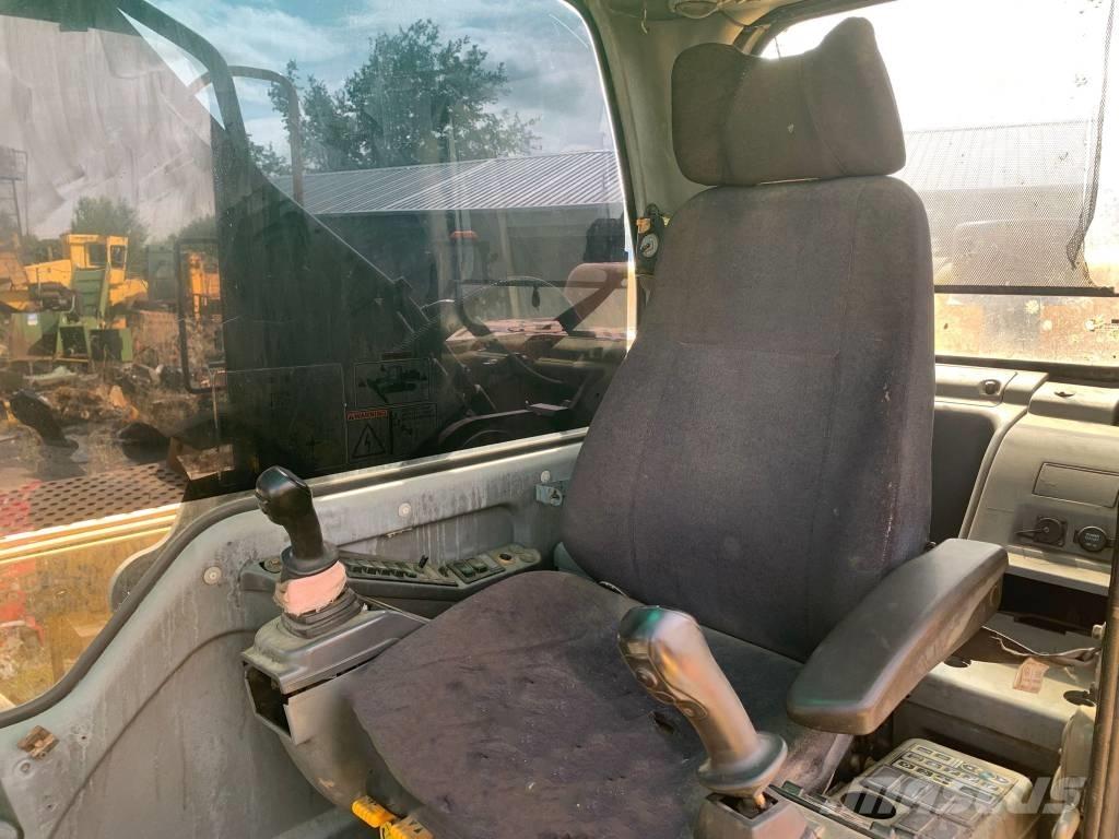 Volvo EC 290 B LC Rupsgraafmachines