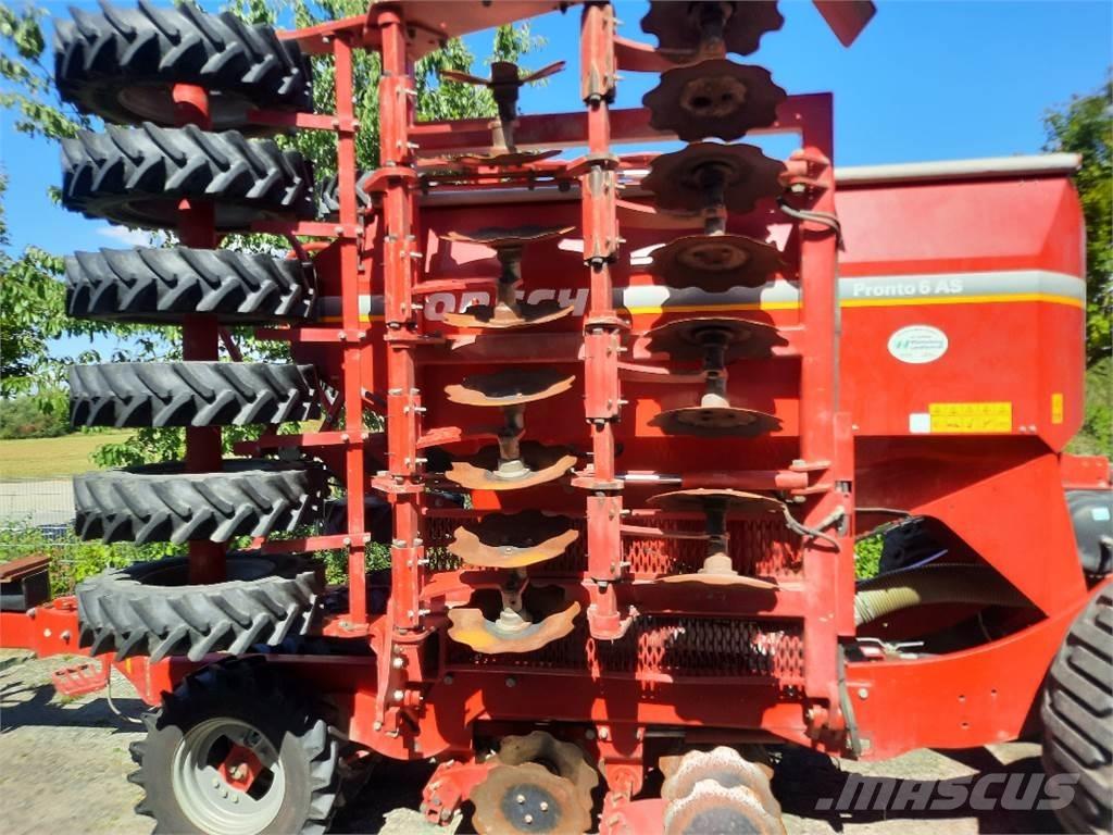 Horsch Pronto 6AS Zaaimachines