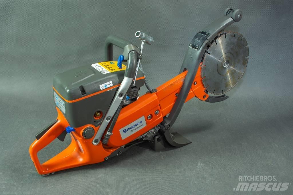 Husqvarna K760 CNB Steen en betonzagen
