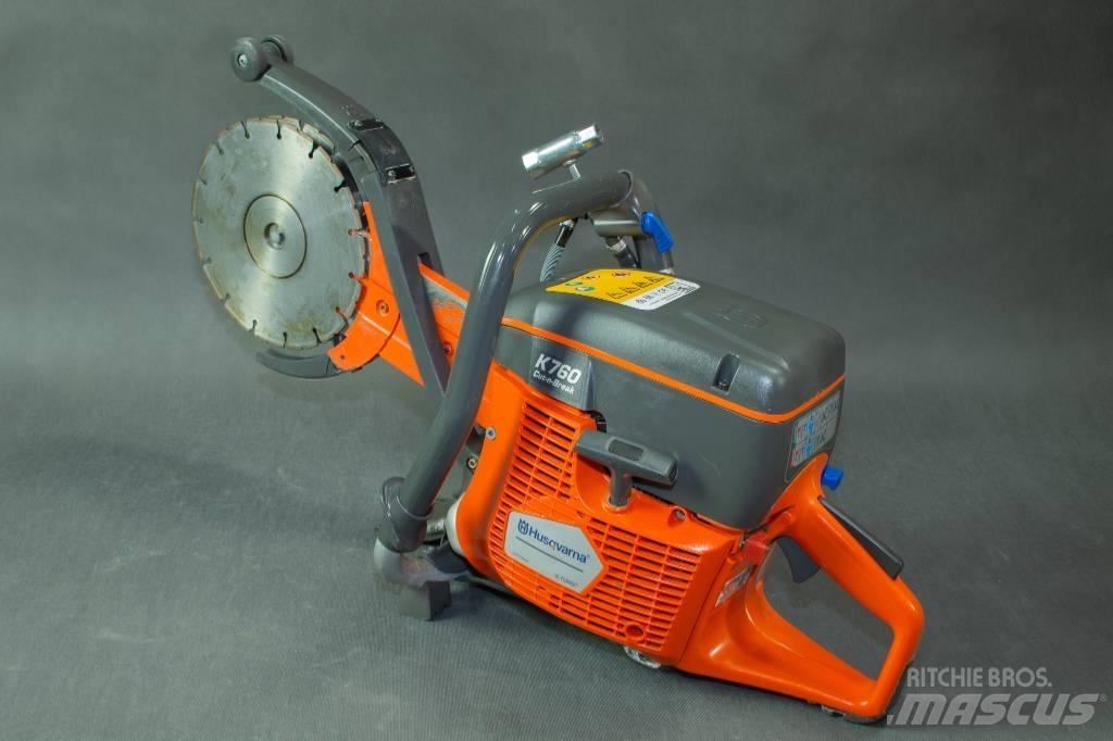 Husqvarna K760 CNB Steen en betonzagen