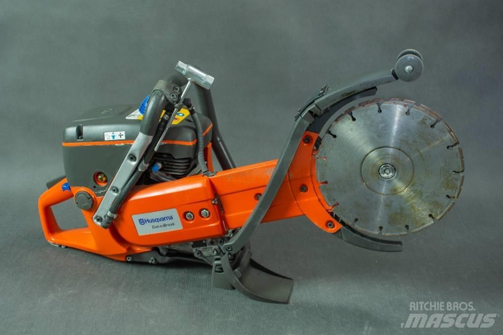 Husqvarna K760 CNB Steen en betonzagen