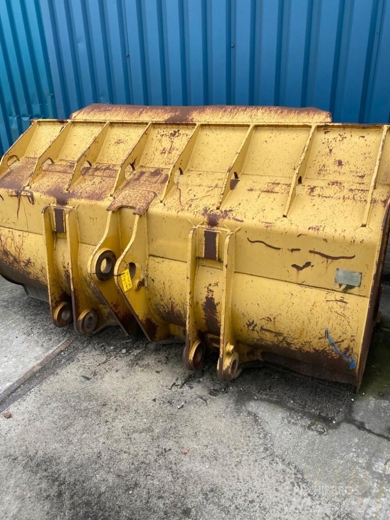 CAT 963 bucket  C/D/K Rupsladers