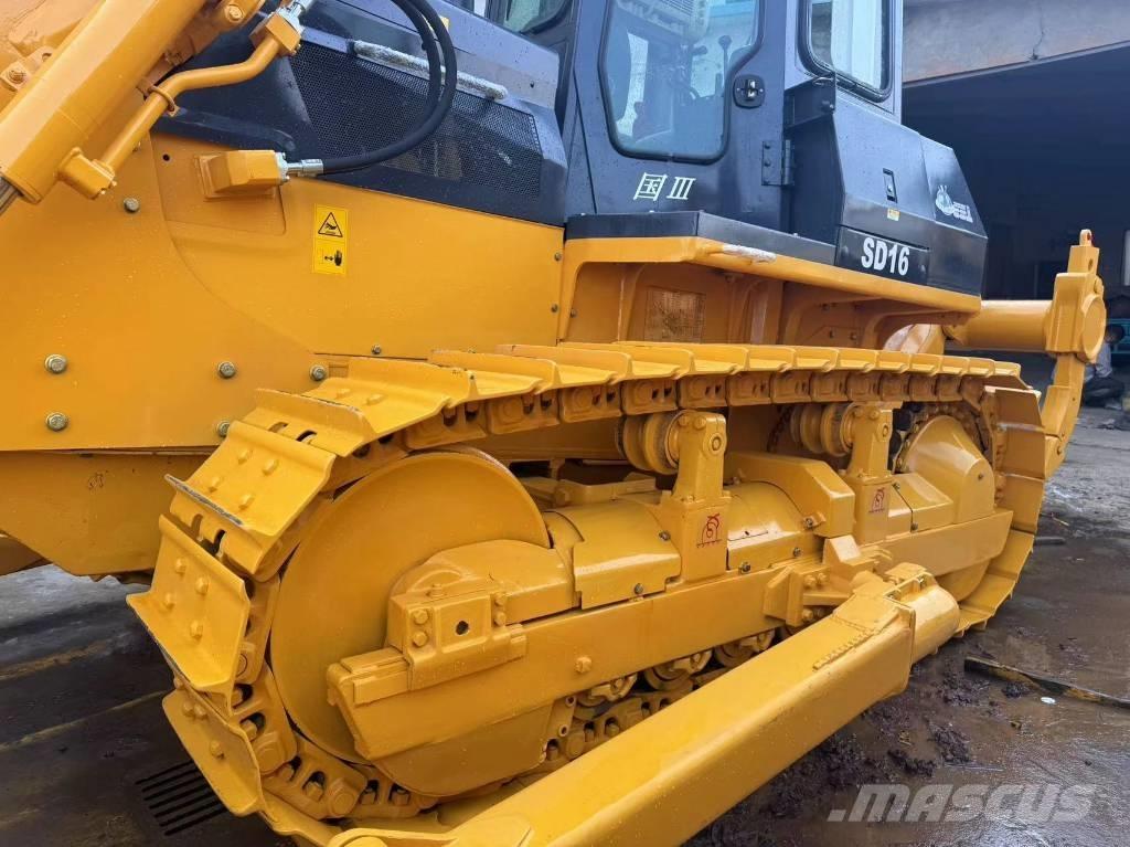 Shantui sd16 Rupsdozers