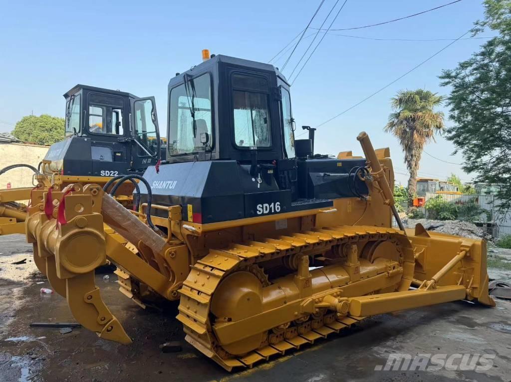 Shantui sd16 Rupsdozers