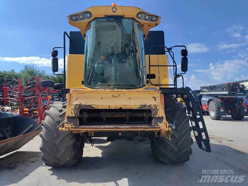 New Holland CS 6080 Maaidorsmachines