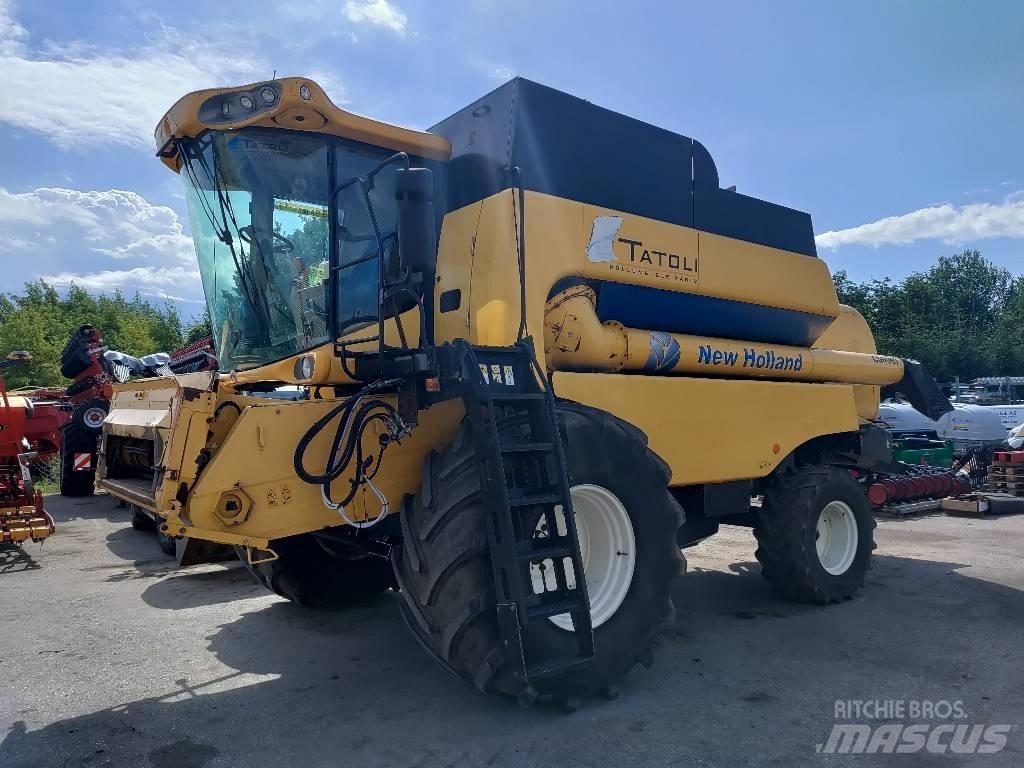 New Holland CS 6080 Maaidorsmachines