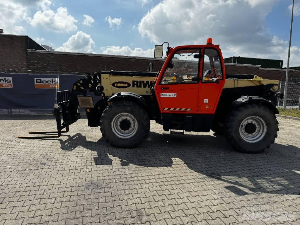 JLG 4017RS Verreikers