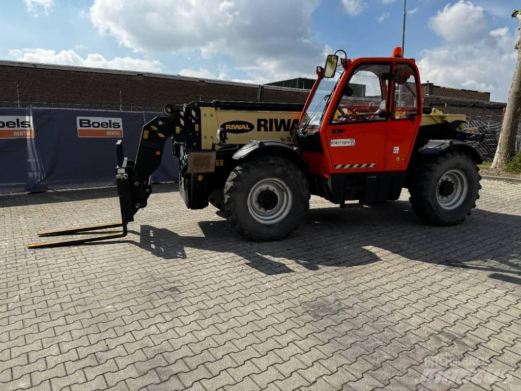 JLG 4017RS Verreikers