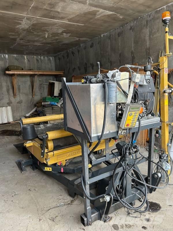 Tanco 280 ARC Wikkelaars