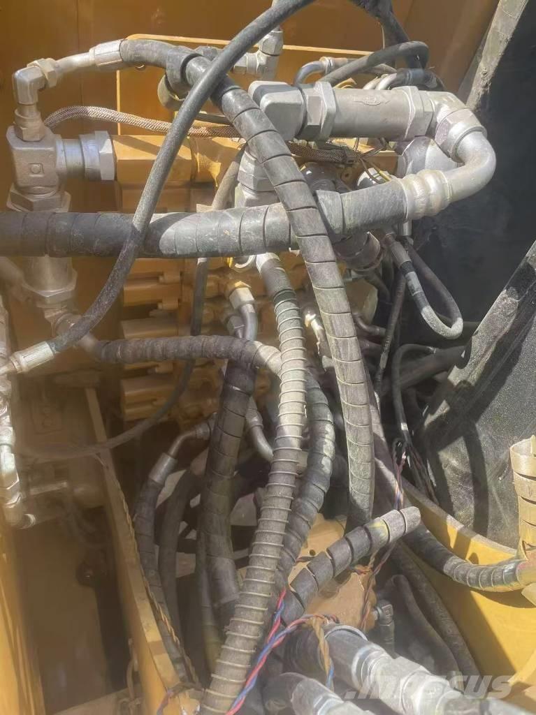 CAT 308 E2 Midigraafmachines 7t - 12t