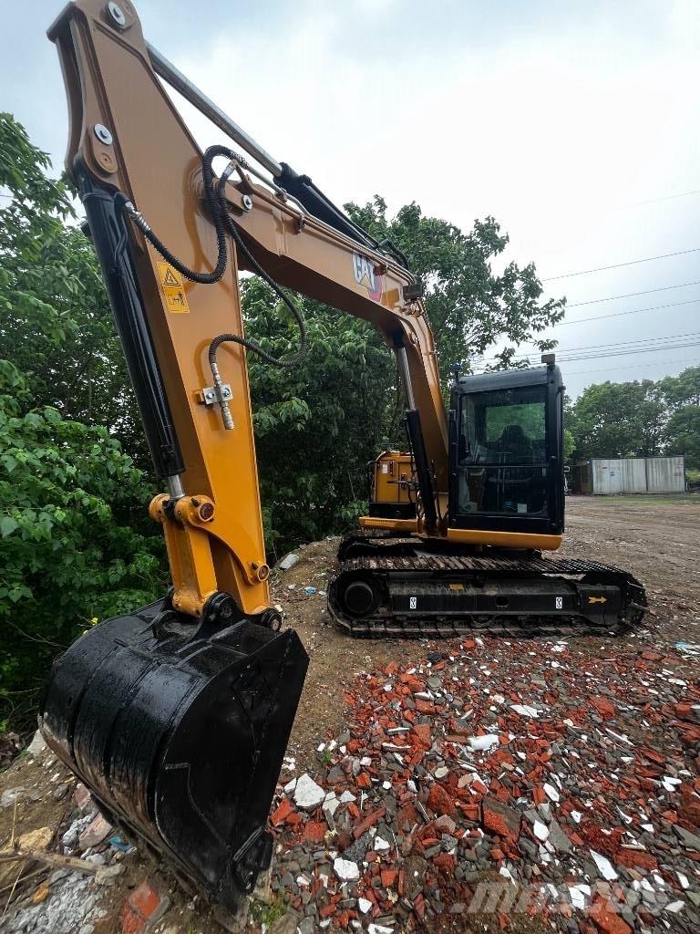 CAT 308 E2 Midigraafmachines 7t - 12t