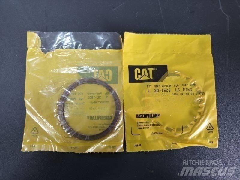 CAT RING 2D-1523 Motoren