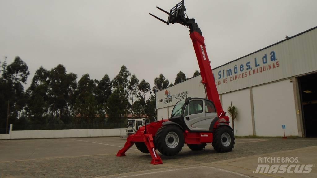 Manitou MT 1840 Verreikers